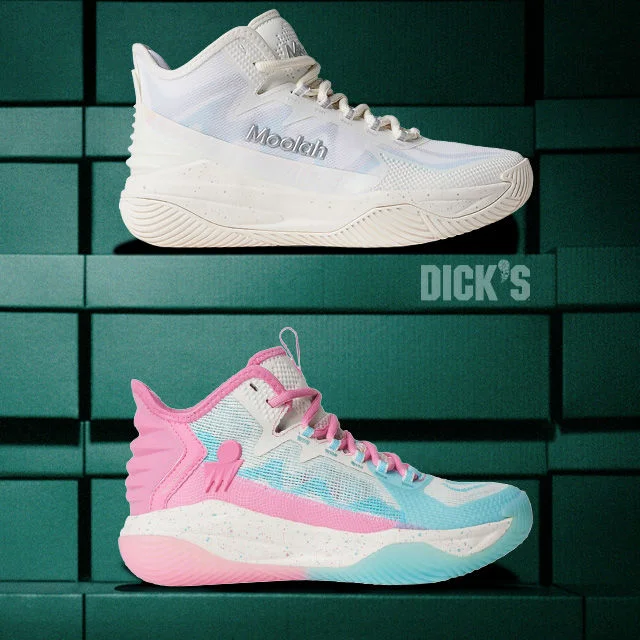 Footwear in studio environment
