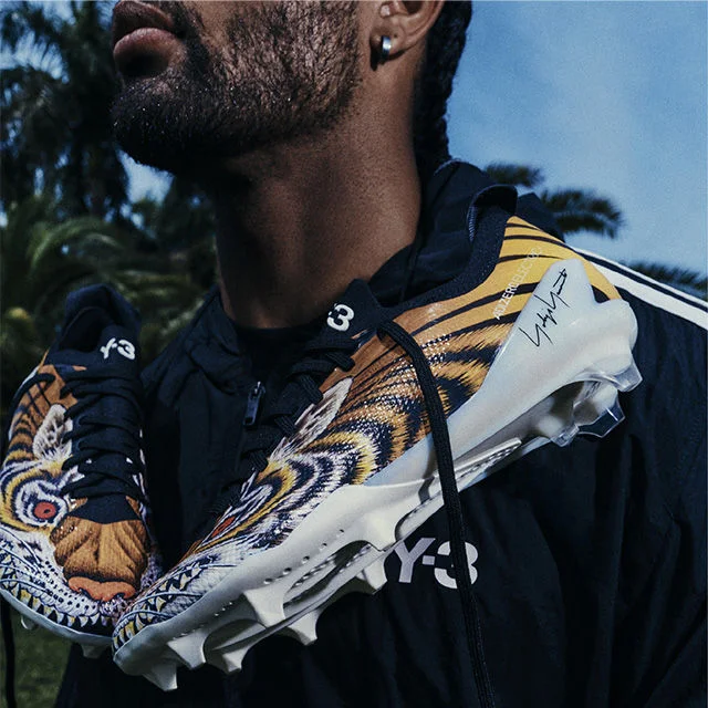 Football cleats.