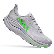 HOKA running shoes.
