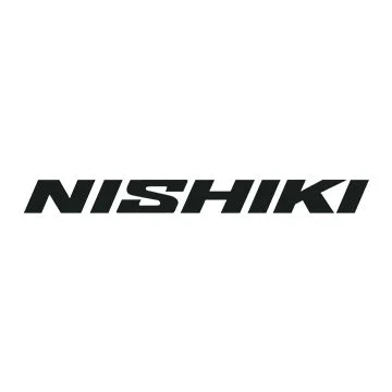 Nishiki logo.