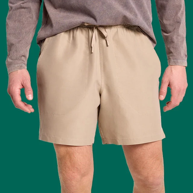 One Day Deals. Athlete wearing shorts.