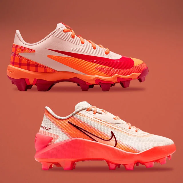 Nike Baseball Cleats.