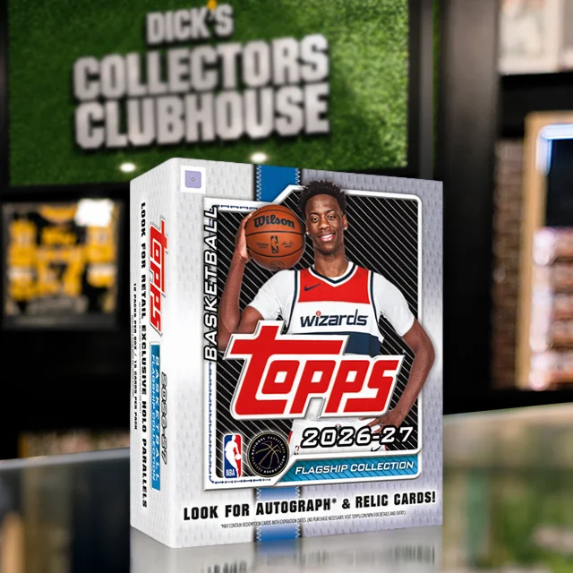 Topps NBA Flagship cards
