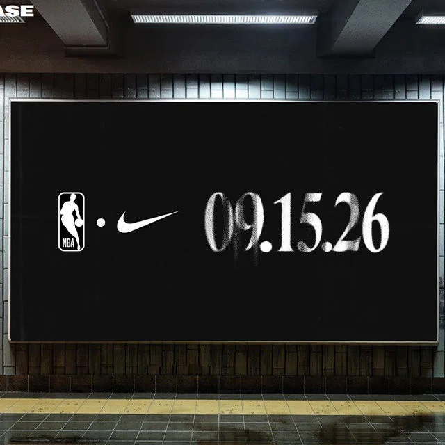 NBA - Nike, 09.15.26