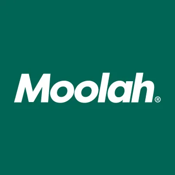 Moolah logo.