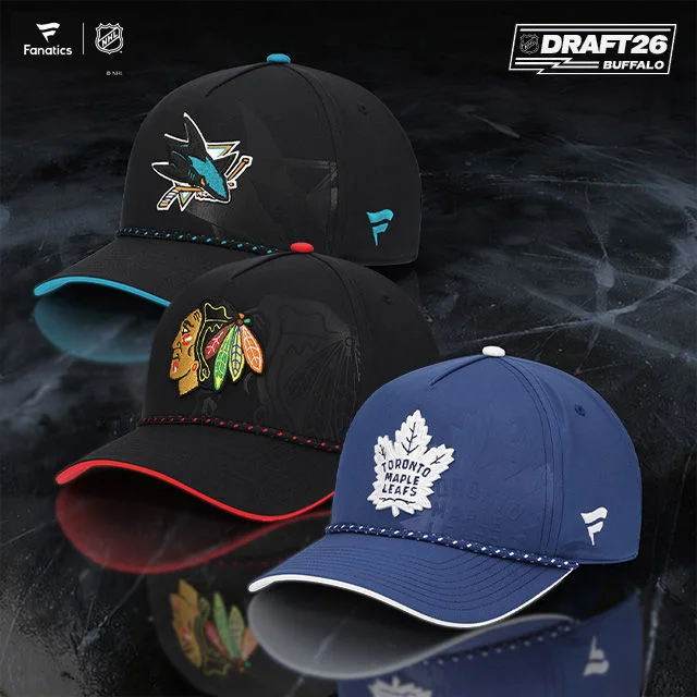 NHL Draft 26, Buffalo.