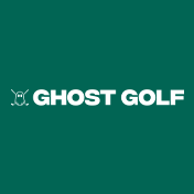 Ghost Golf logo.