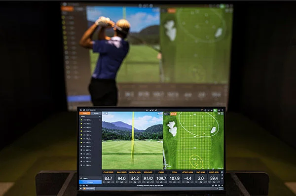 Ball Flight Analysis Technology†
