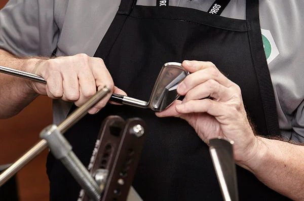 Club Tuning, Repairs & Adjustments with ClubVantage®