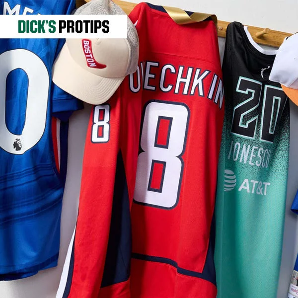 Jersey Buying guide.