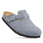 Birkenstock sandal.
