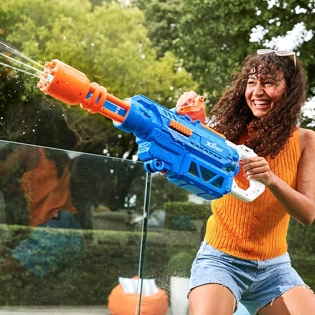 ZURU Water Balloons and Blasters.