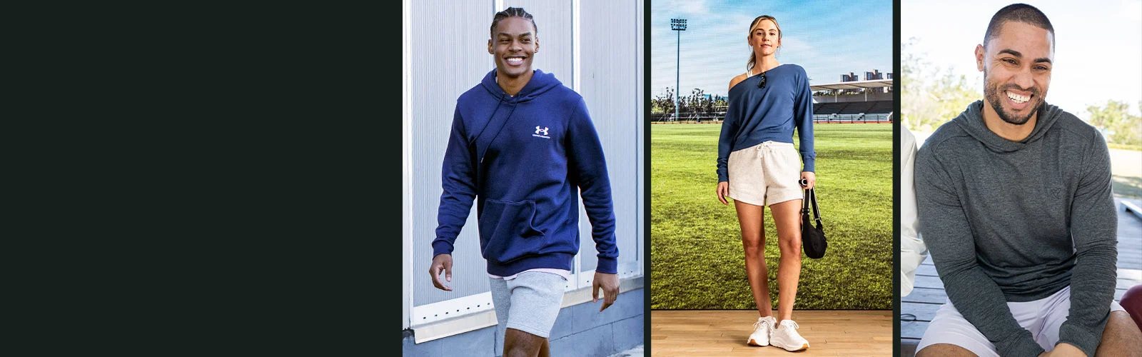 Fleece new arrivals.