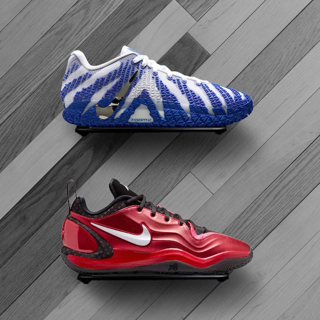 Footwear in basketball environment