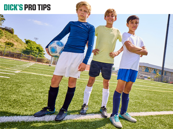 Youth Soccer Checklist