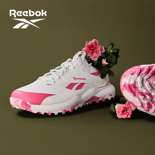 Golfer on the course.