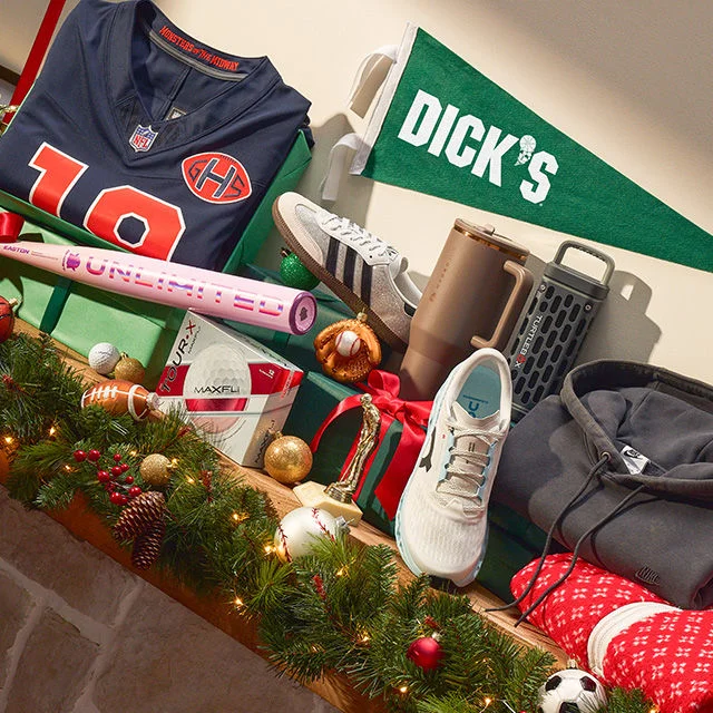 Holiday gifts.