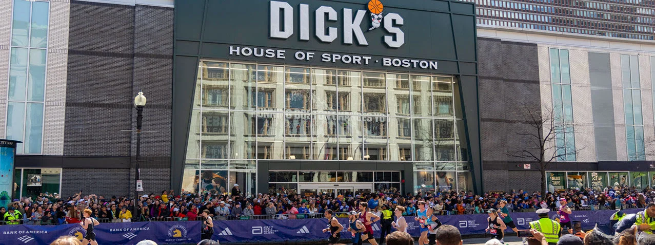 DICK'S storefront