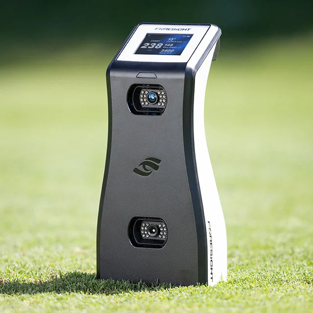Foresight GC2 launch monitor.