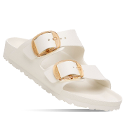 Birkenstock sandal.