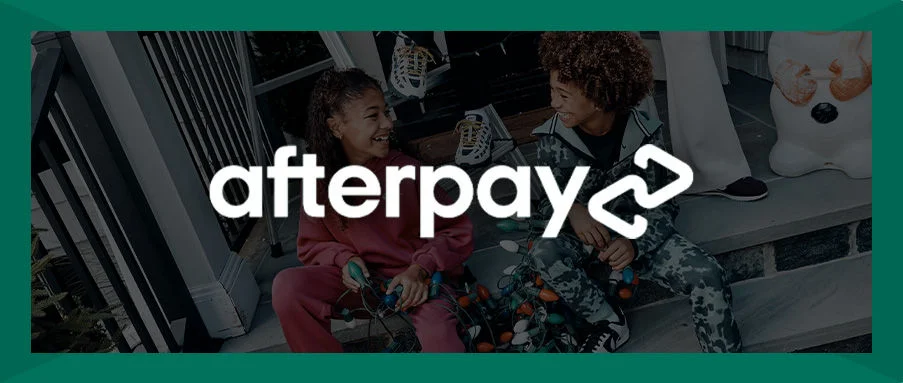 Afterpay.