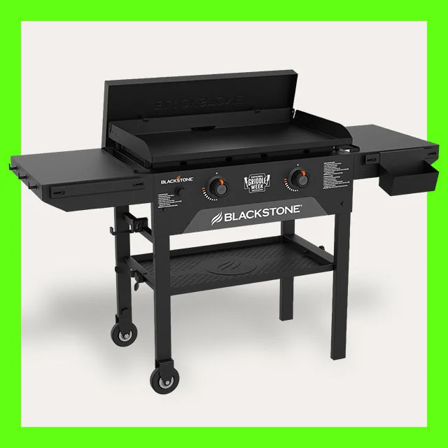Blackstone griddle.