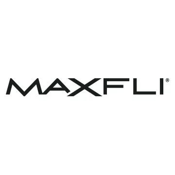 Maxfli logo.