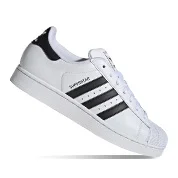 adidas Superstar shoe.