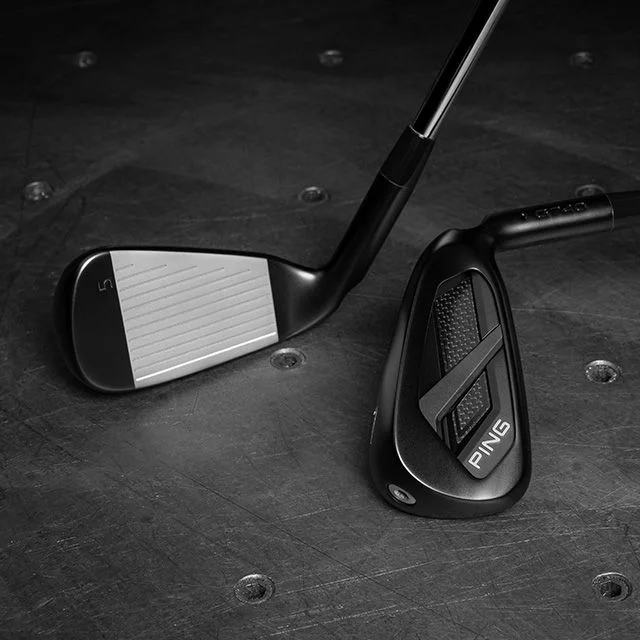 Ping G740 Midnight Irons