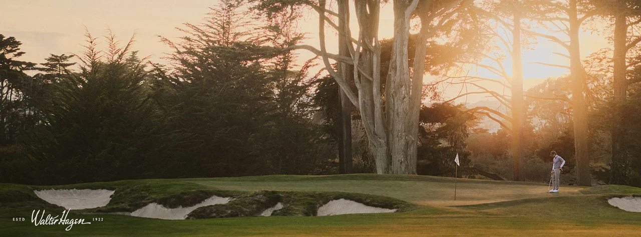 Walter Hagen Golf Apparel