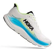 HOKA running shoes.