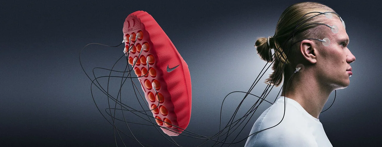 Nike Mind shoe. 