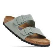 Birkenstock Arizona shoe.