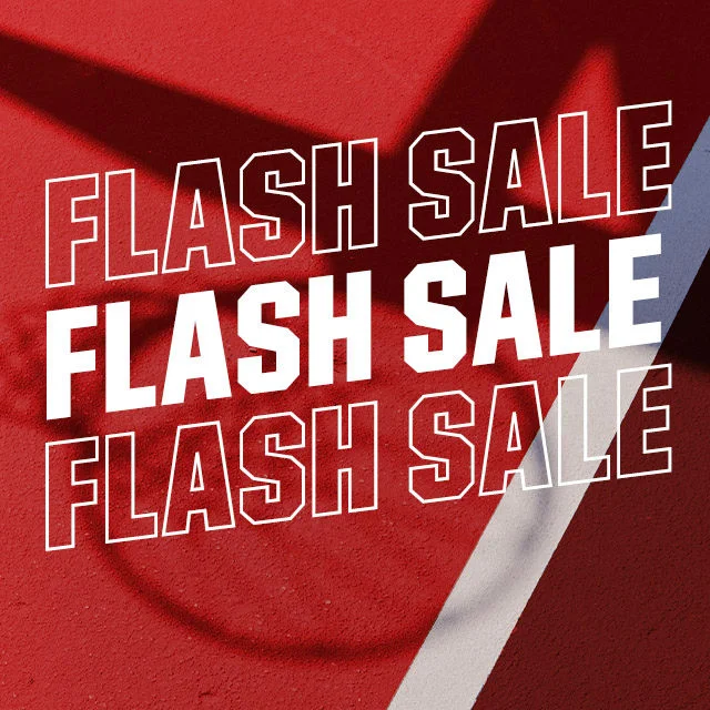 Flash Sale.