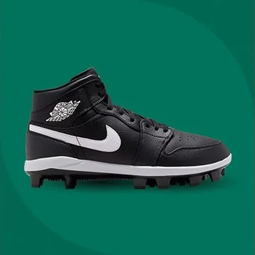 Nike cleats.