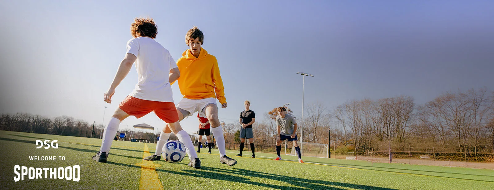 Welcome to Sporthood