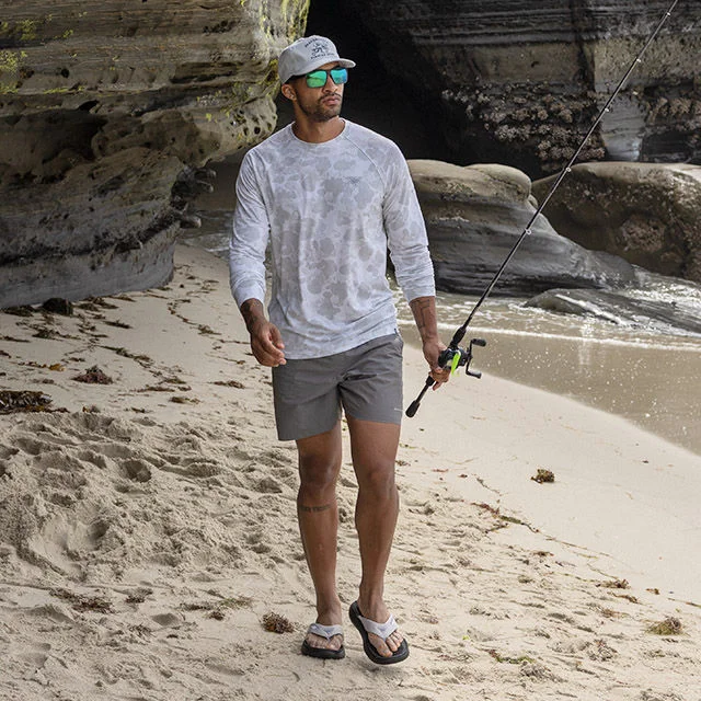 Columbia PFG gear.