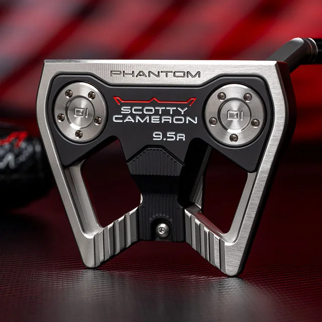 Scotty Cameron Phantom 9.5R Putter