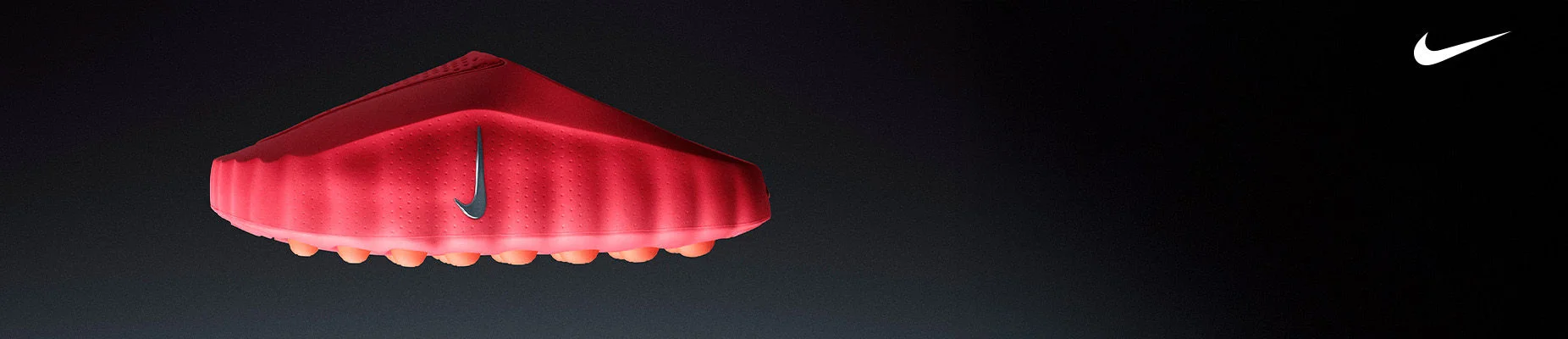 Erling Haaland with a nike shoe.