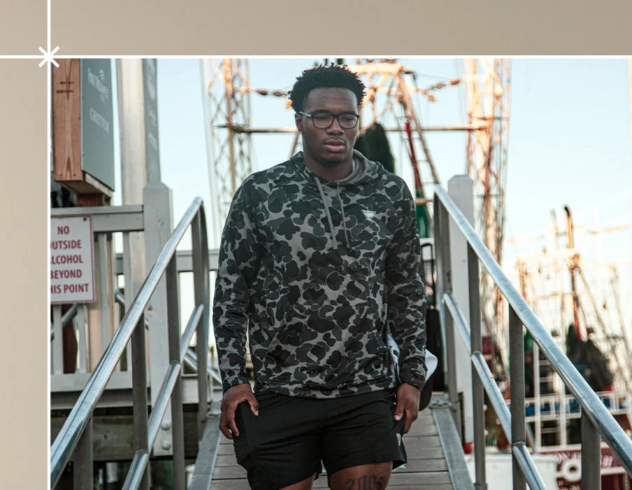 Performance Fishing Gear.