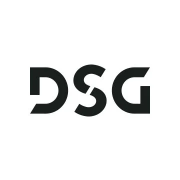 DSG logo.