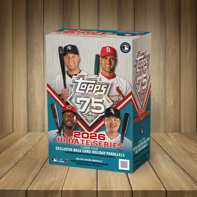 Topps Baseball Cards