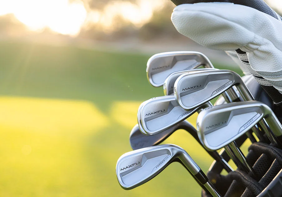  Maxfli XC2 and XC3 Irons