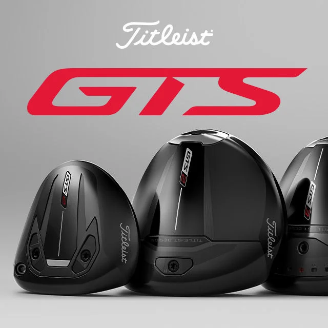 Titleist GTS.