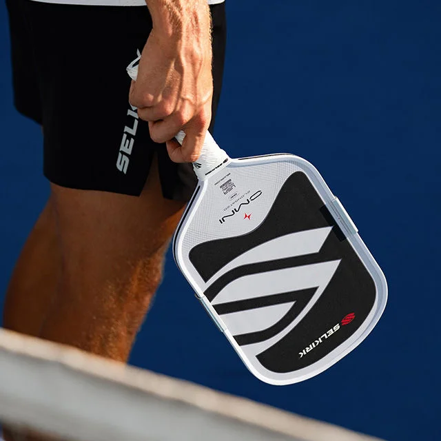 Athlete outdoors.