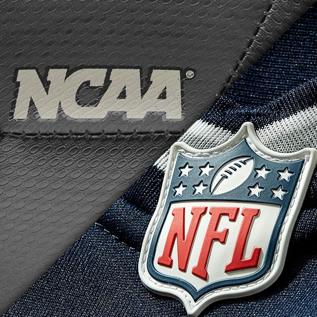 NFL and NCAA Logos