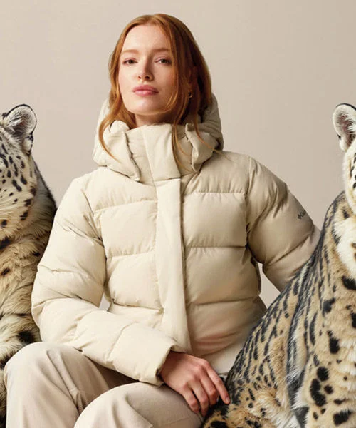 Columbia Amaze Puff jacket.