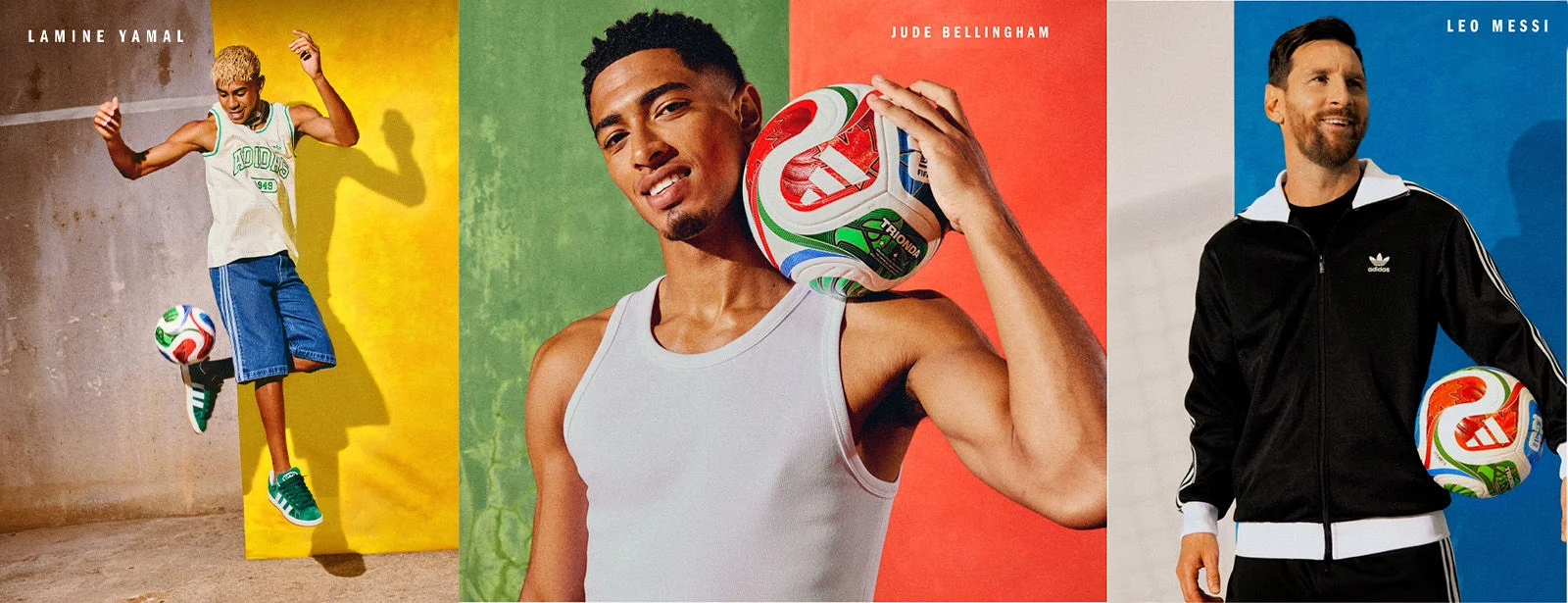 Trionda. Fifa World Cup 2026 official match ball