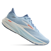 Brooks shoe.
