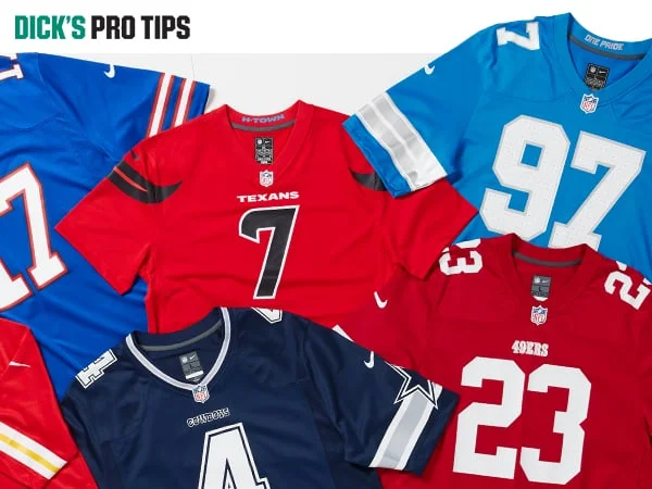 Jersey Buying Guide